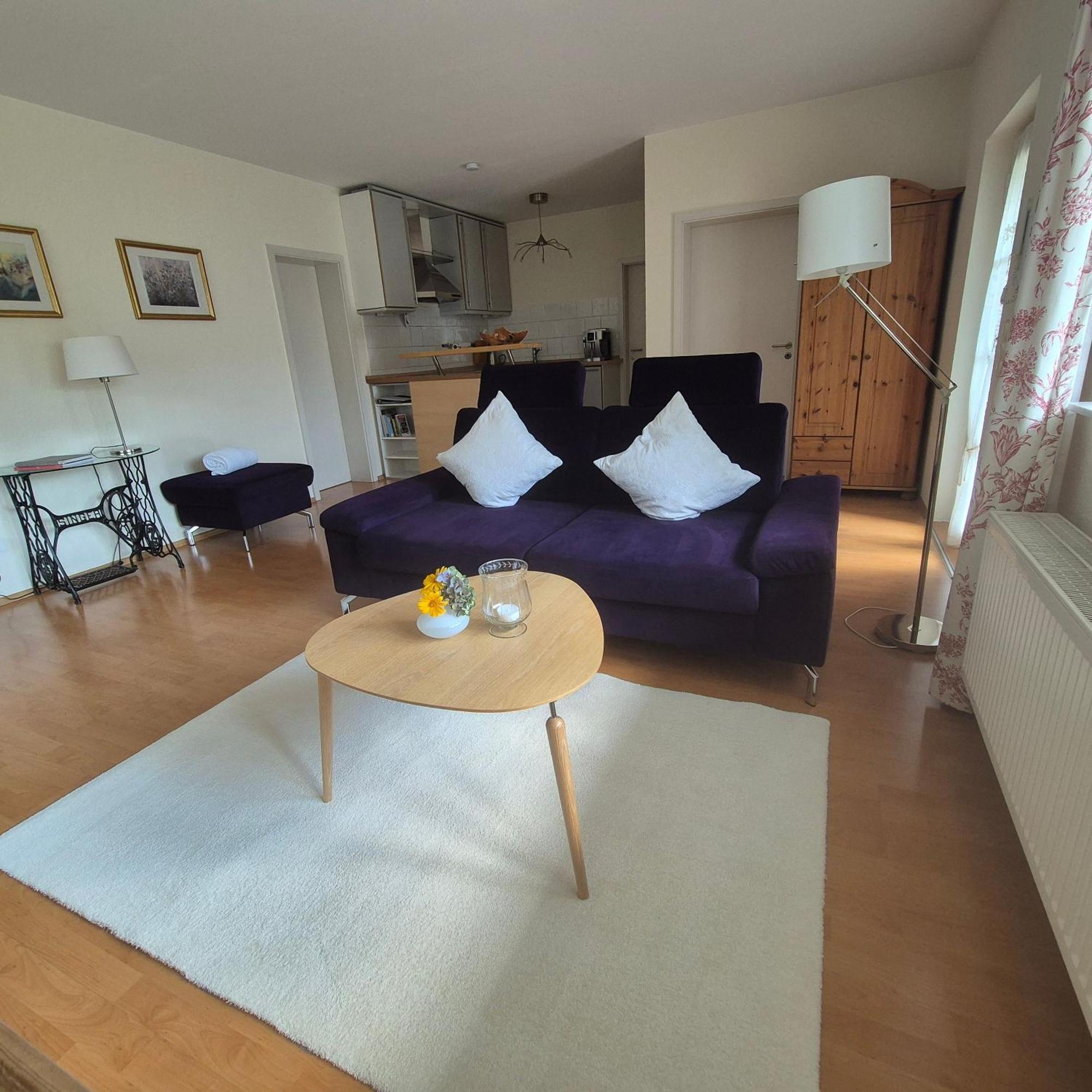 Ferienwohnung Dorn Lautertal  Exterior foto