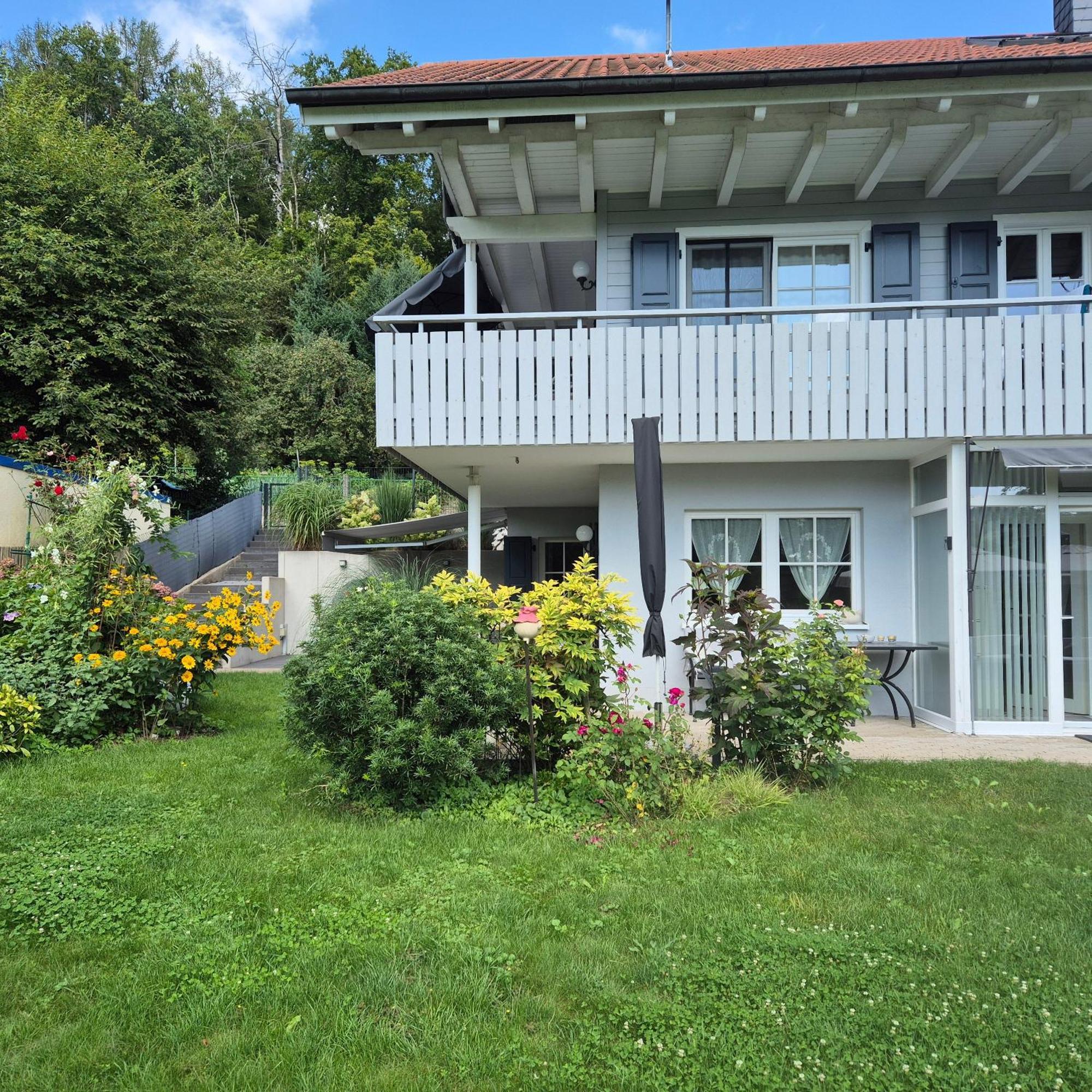 Ferienwohnung Dorn Lautertal  Exterior foto